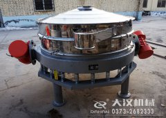 <b>芭乐APP引导网站下载机械的1200型直排筛有哪些特点</b>