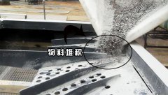 <b>芭乐视频官方下载在筛分物料时为什么会出现堆积？</b>